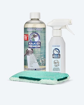 Produktabbildung für Kalk-Ex Premium, 750 ml & Schwamm