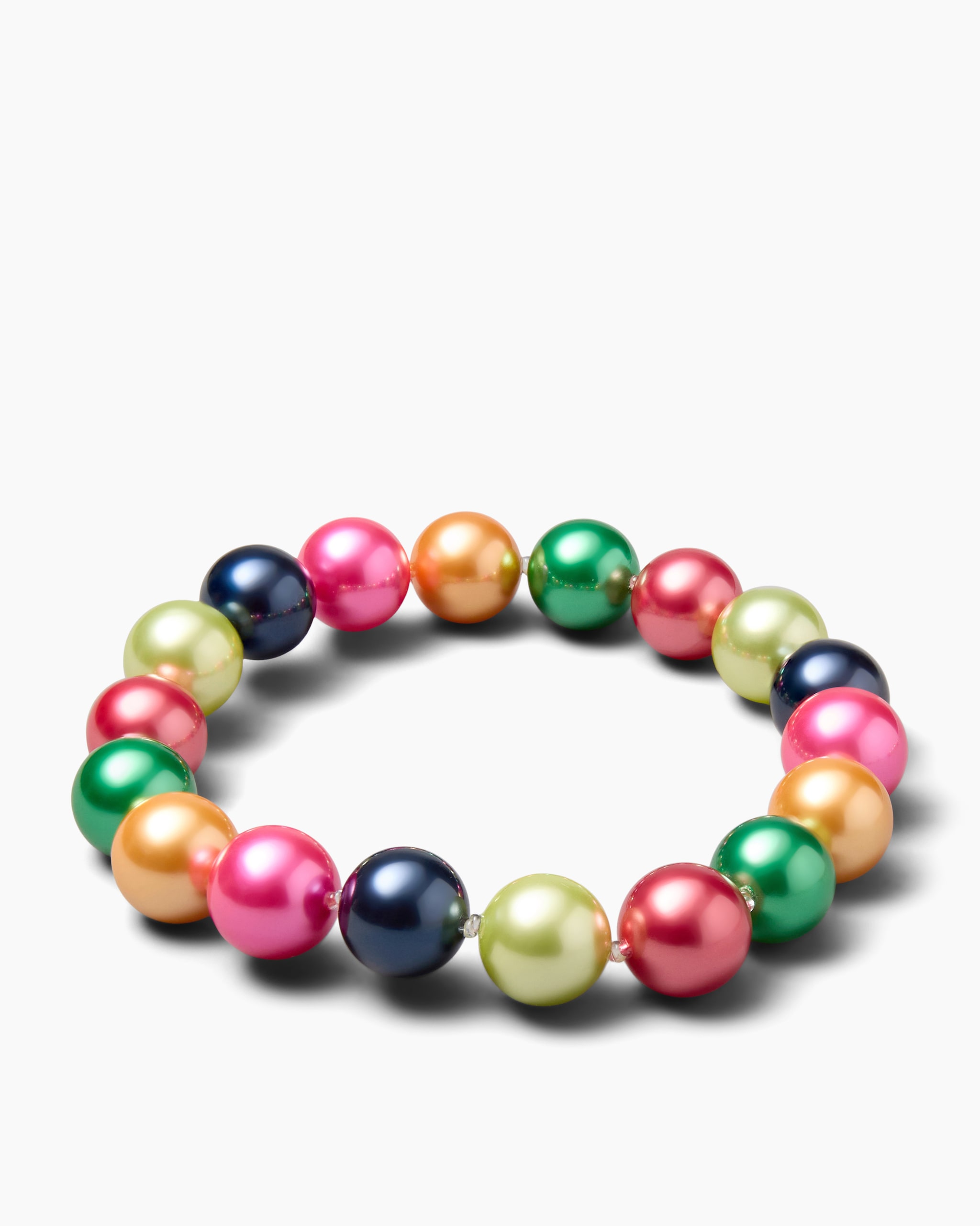 Produktabbildung für Flexarmband MK-Perle 10 mm
