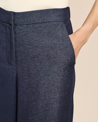 Produktabbildung 5 für Culotte in Denim-Optik
