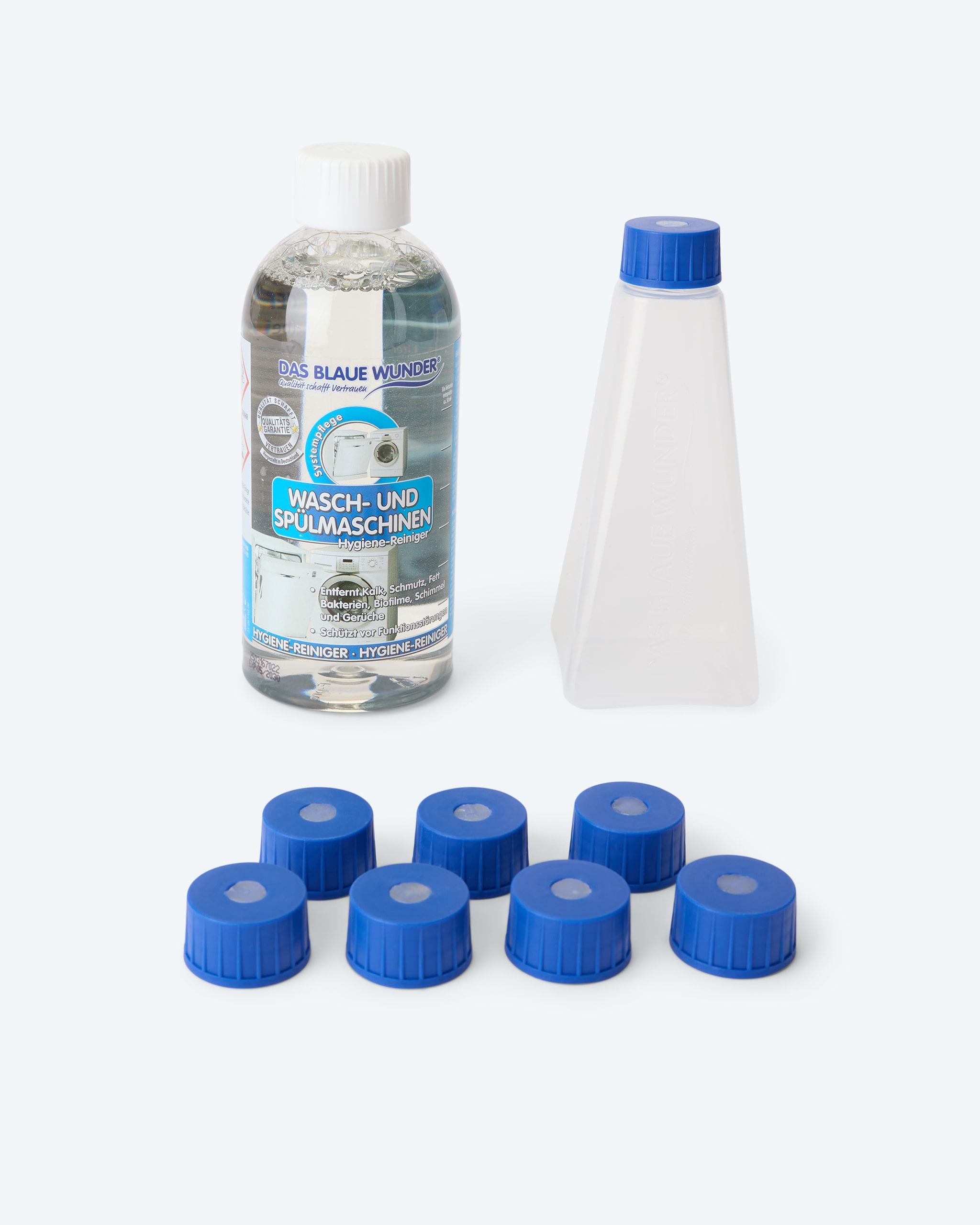 Produktabbildung für Maschinen-Hygienereiniger, 500 ml
