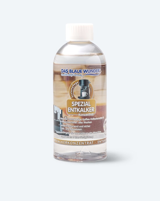 Produktabbildung für Spezial-Entkalker für Kaffeevollautomaten, 500 ml