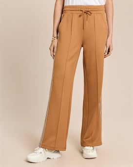 Produktabbildung für Straight Leg Hose mit Kontraststreifen
