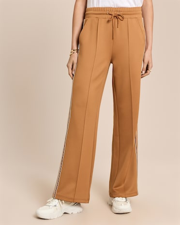 Produktabbildung für Straight Leg Hose mit Kontraststreifen