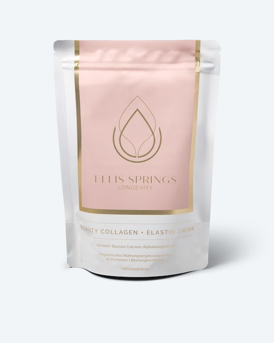 Produktabbildung für Beauty Collagen + Elastin Drink, 210 g