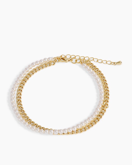 Produktabbildung für Armband mit Perlmutt