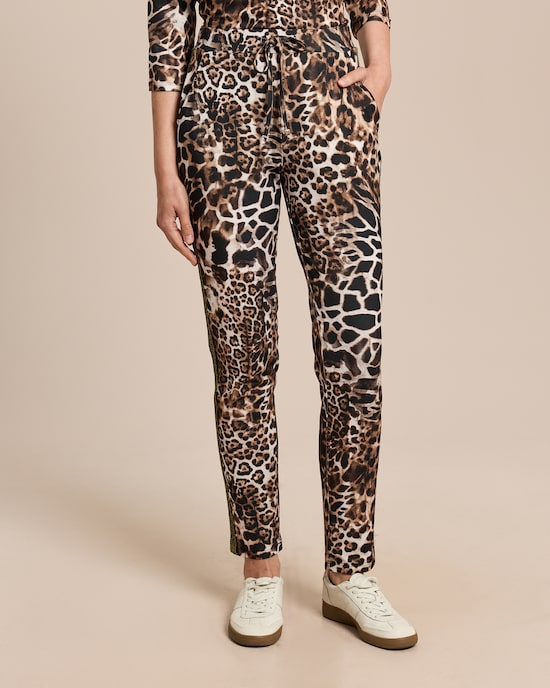 Produktabbildung für 24-Stunden-Hose mit Animalprint