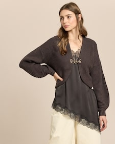 Produktabbildung für Cropped Cardigan