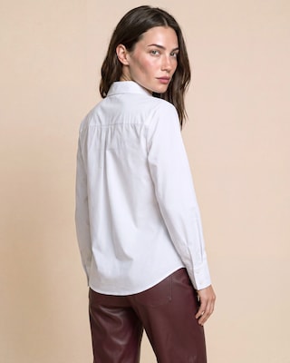 Produktabbildung 3 für "Couture" Bluse mit Applikation