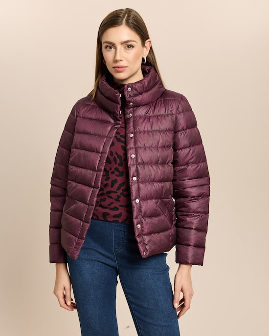 Produktabbildung für Jacke mit abnehmbarem Arm