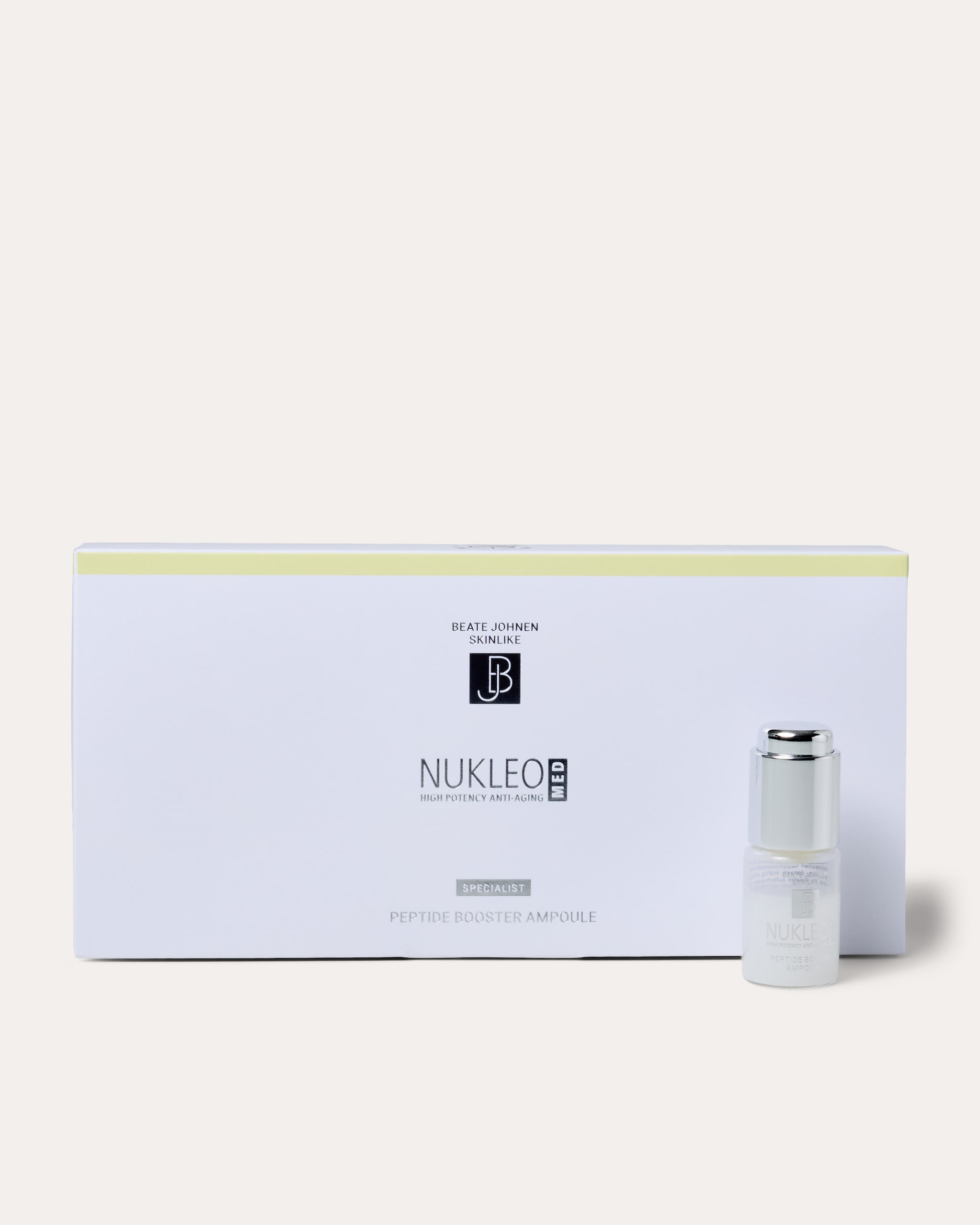 Produktabbildung für NukleoMED Essential Peptide Booster Ampoule