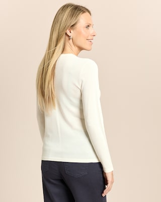 Produktabbildung 4 für Pullover mit Strass-Ketten