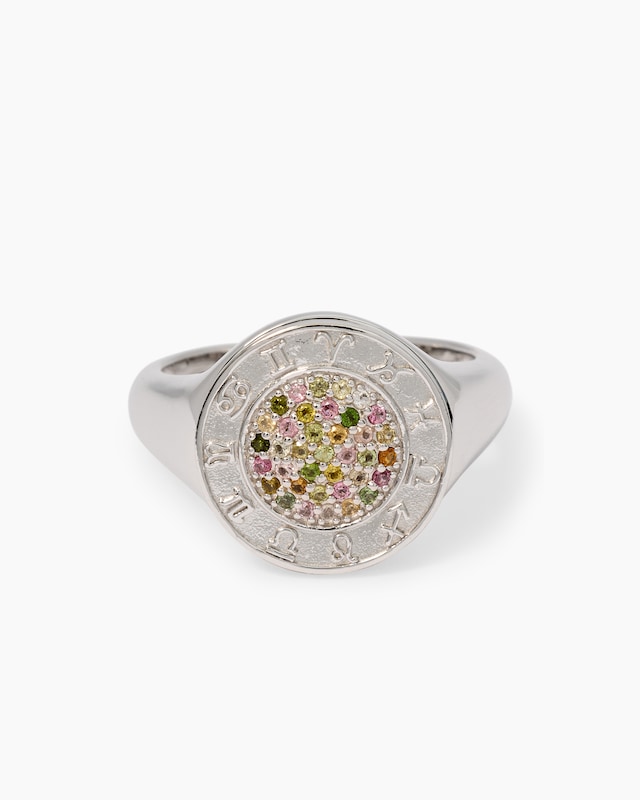Ring mit Turmalin