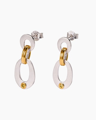 Produktabbildung 2 für Brillant-Ohrhänger 0,05 ct