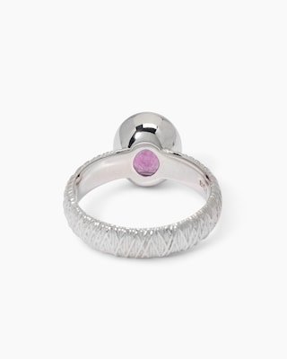 Produktabbildung 3 für Ring mit Fluorit