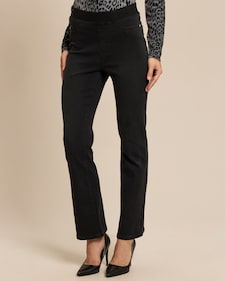 Produktabbildung für Bootcut Jeans-Jeggings