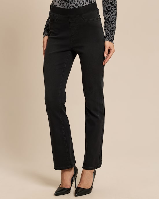 Produktabbildung für Bootcut Jeans-Jeggings