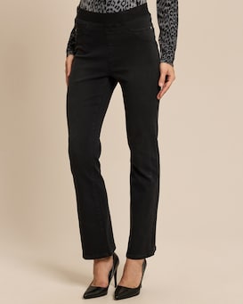 Produktabbildung für Bootcut Jeans-Jeggings