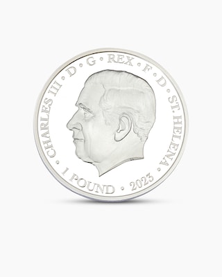 Produktabbildung 2 für Silbermünze "Göttin Eos"