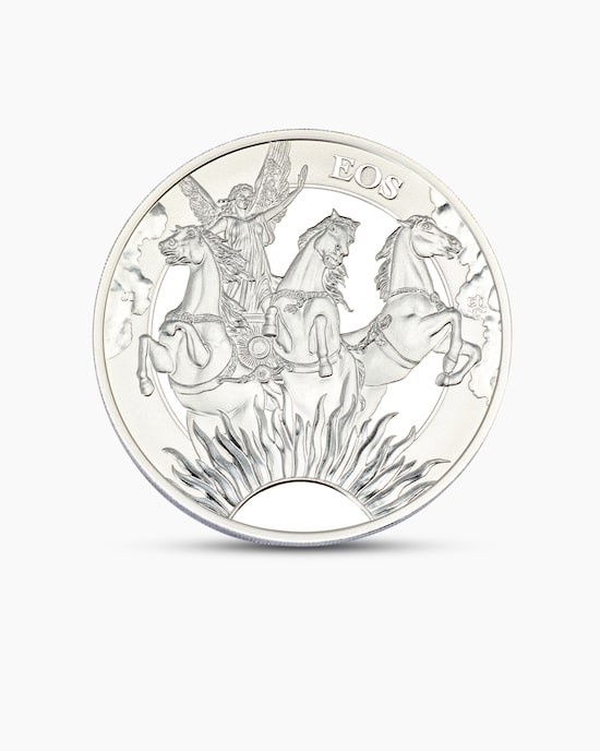 Produktabbildung für Silbermünze "Göttin Eos"