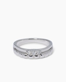 Produktabbildung für Brillantring 0,10 ct