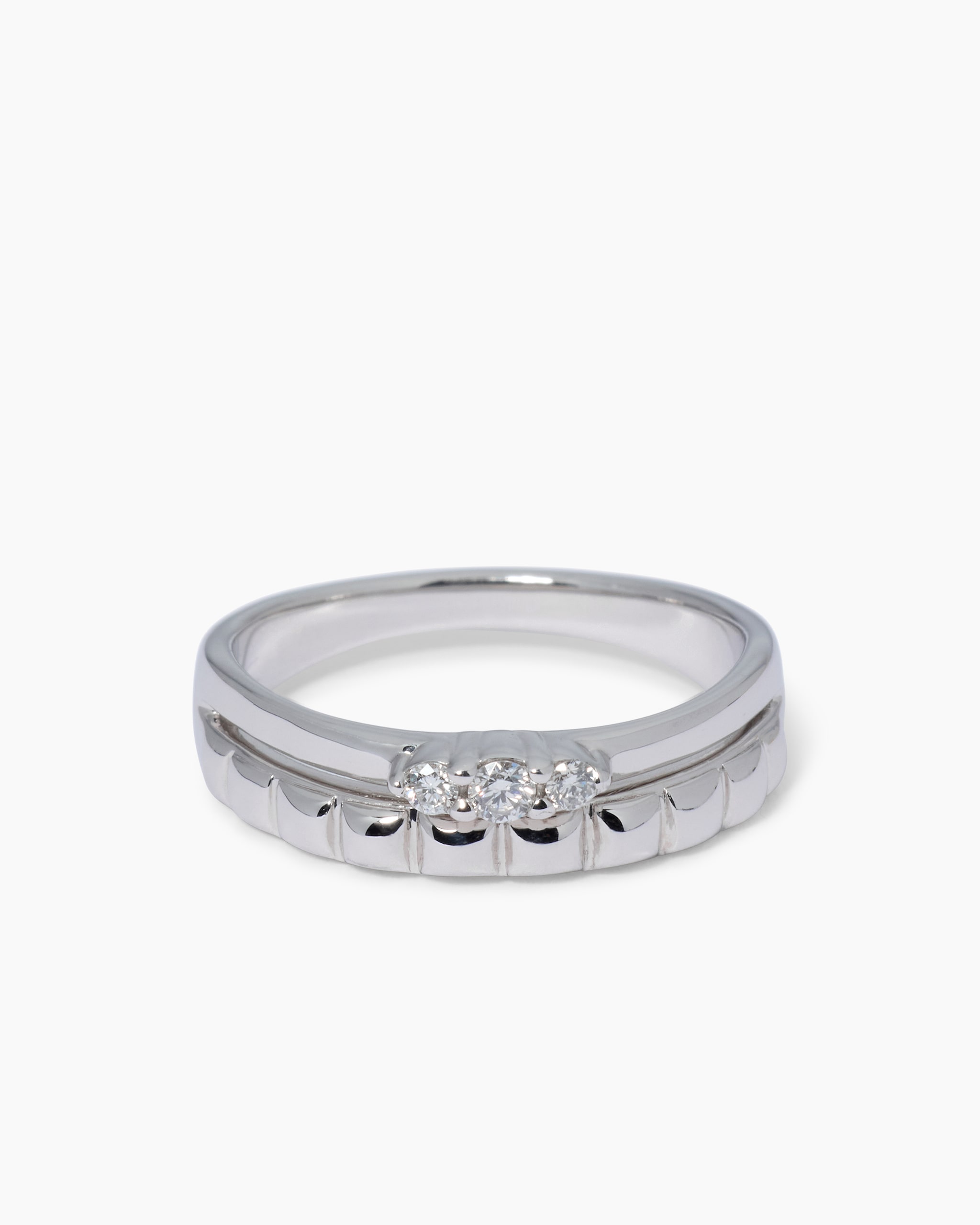 Produktabbildung für Brillantring 0,10 ct