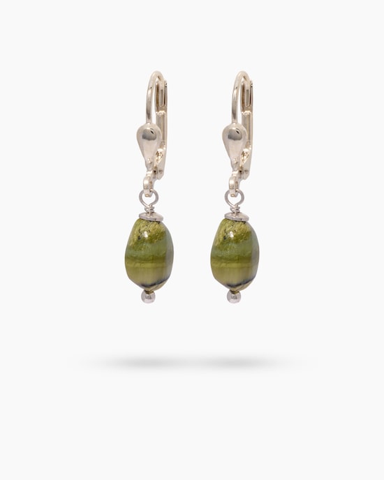 Produktabbildung für Ohrhänger mit Opal