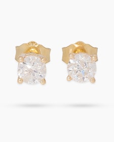 Produktabbildung für Brillant-Ohrstecker 0,75 ct