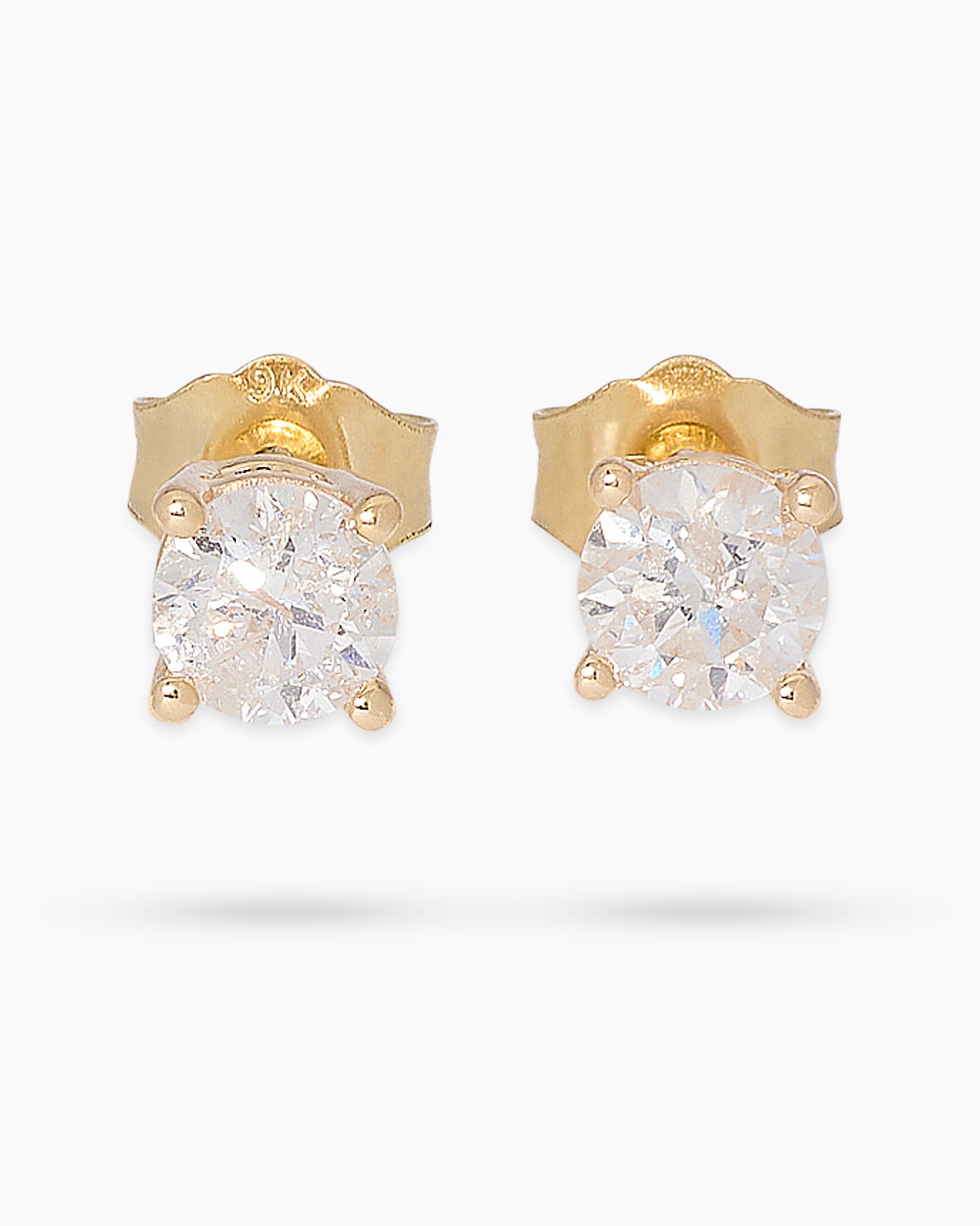 Produktabbildung für Brillant-Ohrstecker 0,75 ct
