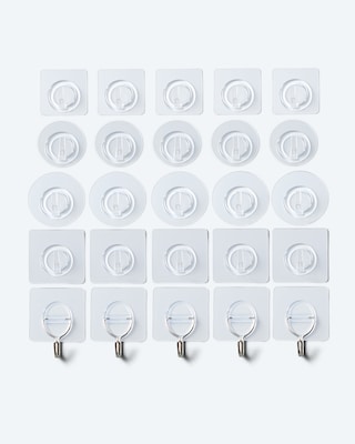 Produktabbildung 3 für Clevere Haken Set, 25tlg.