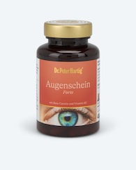 Produktabbildung für Augenschein Forte vegan, 120 Kps.