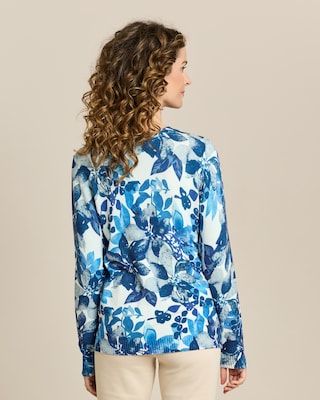 Produktabbildung 4 für Pullover bedruckt mit Pailletten