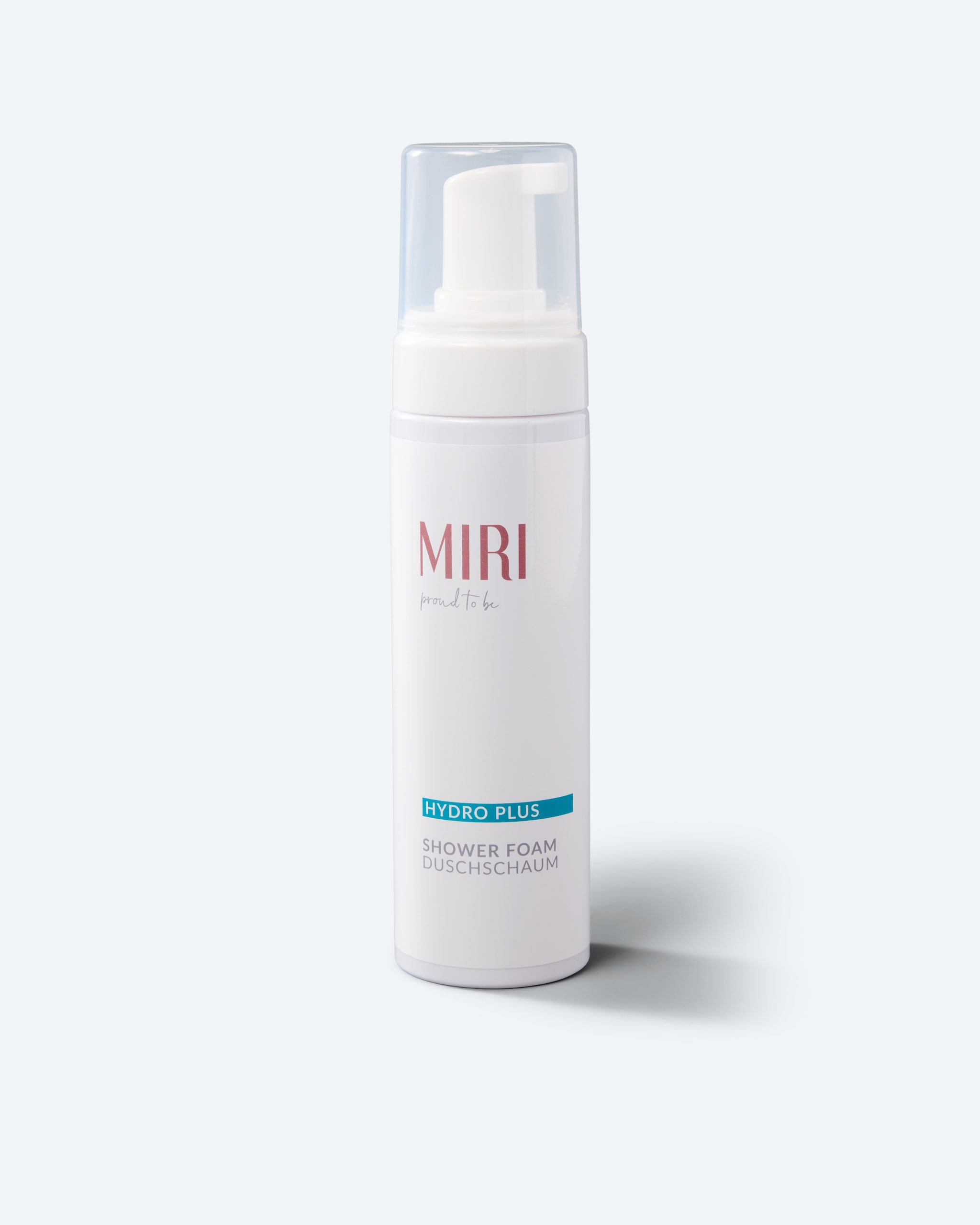 Produktabbildung für MIRI Hydro Plus Duschschaum