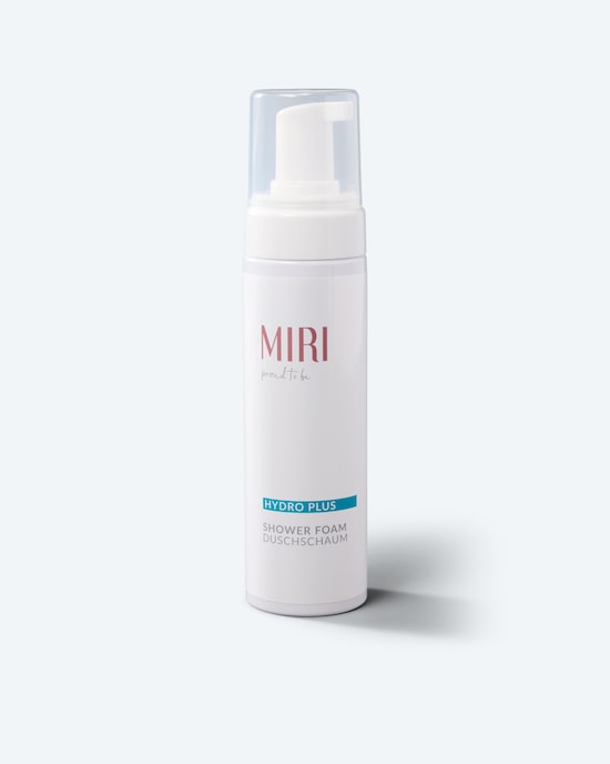 Produktabbildung für MIRI Hydro Plus Duschschaum