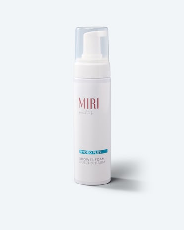 Produktabbildung für MIRI Hydro Plus Duschschaum