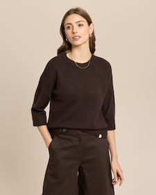 Produktabbildung für Basic Pullover