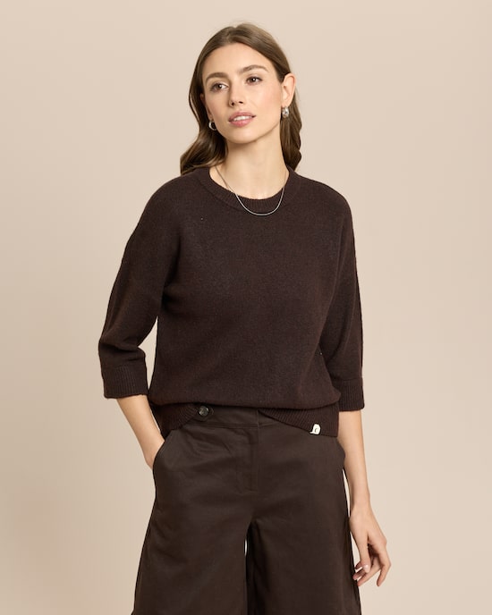 Produktabbildung für Basic Pullover