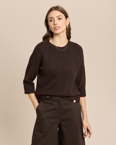 Produktabbildung für Basic Pullover