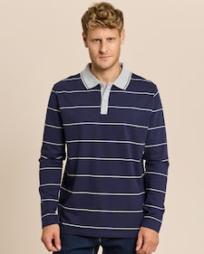 Produktabbildung für Poloshirt Stripes