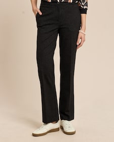 Produktabbildung für Straight Leg Jersey Deluxe Hose