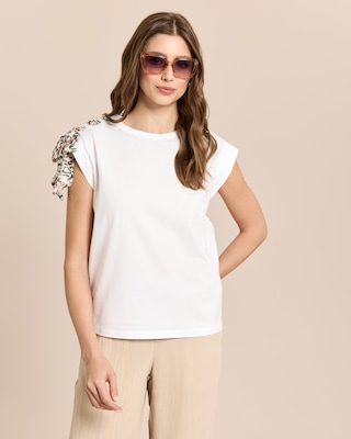 Produktabbildung 1 für Shirt mit Bandetail