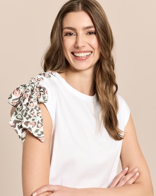 Produktabbildung 5 für Shirt mit Bandetail