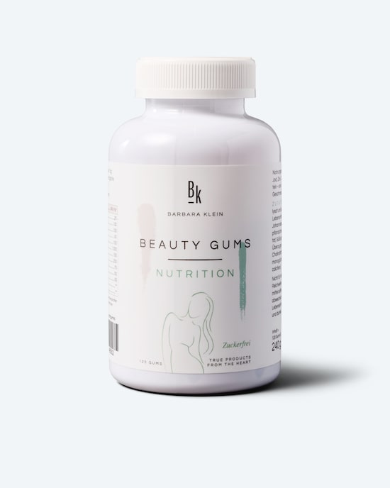 Produktabbildung für Beauty Gums, 120 Stück
