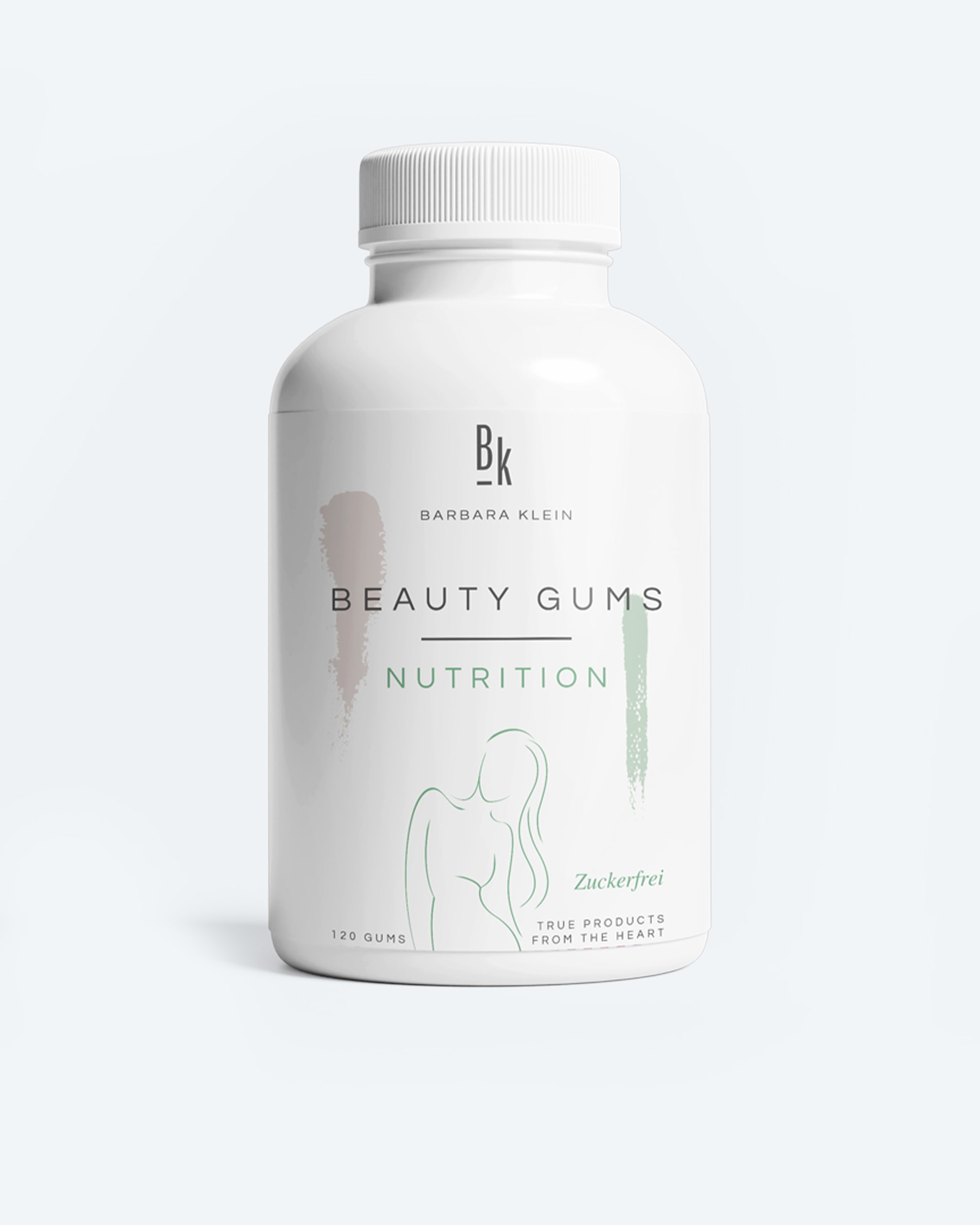 Produktabbildung für Beauty Gums, 120 Stück