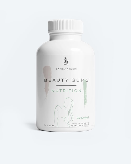 Produktabbildung für Beauty Gums, 120 Stück
