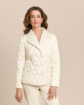 Produktabbildung für Steppjacke bestickt