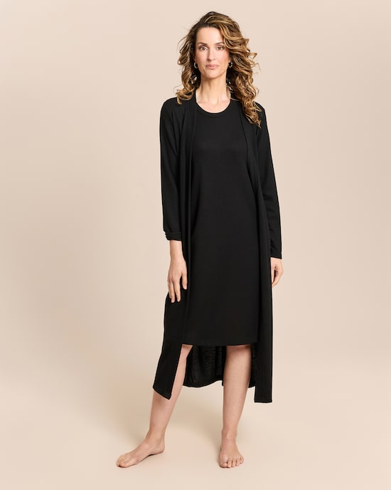 Produktabbildung für Kimono cropped Struktur