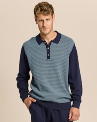 Produktabbildung für Pullover mit Struktur