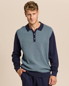 Produktabbildung für Pullover mit Struktur