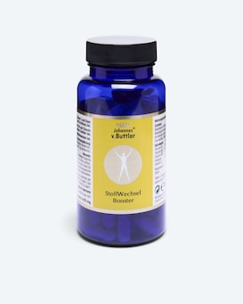 Produktabbildung für StoffWechsel Booster, 90 Kps.