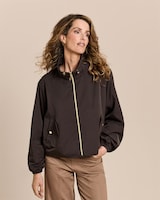 Produktabbildung für Bomberjacke aus technischem Material
